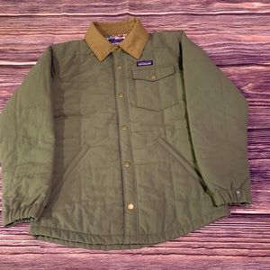 Girls Patagonia Worn Wear Jacket - size M / 10